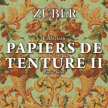 Papiers de Tenture II