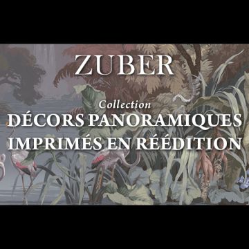 Décors panoramiques imprimés 