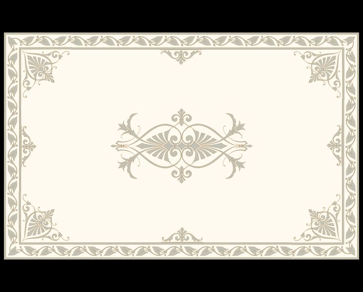 Plafond Etrusque B