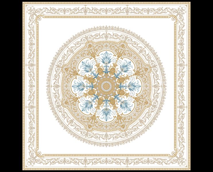 Plafond Louis XVI