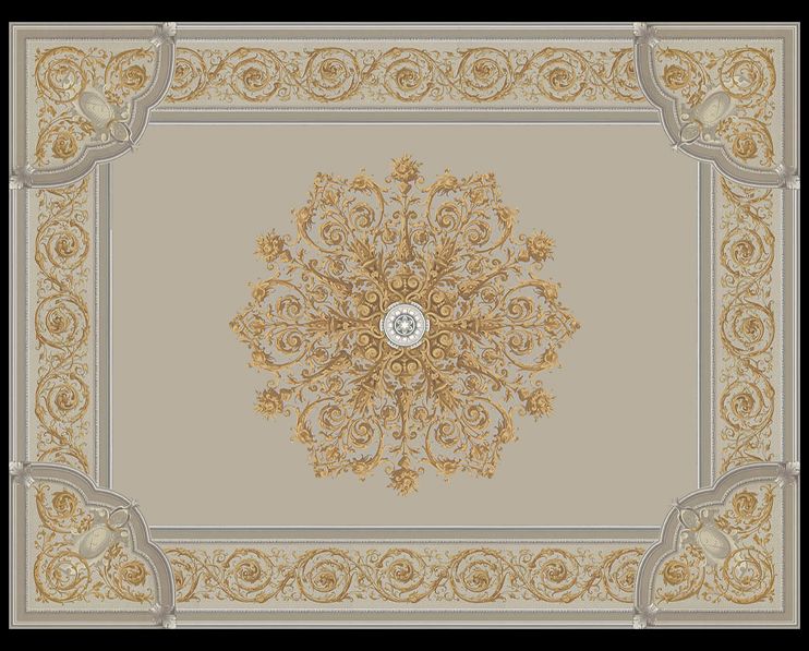 Plafond Renaissance