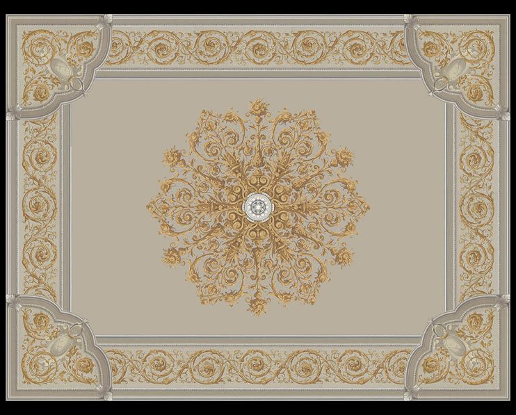 Renaissance Ceiling