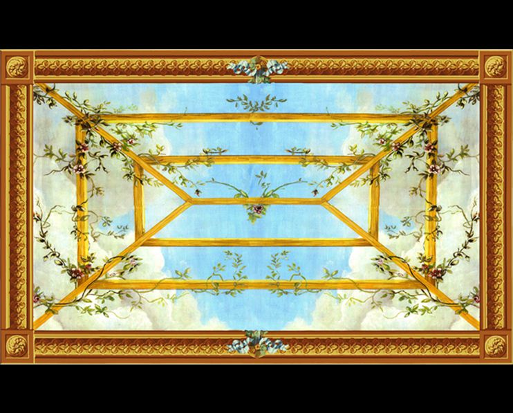 Treille Ceiling