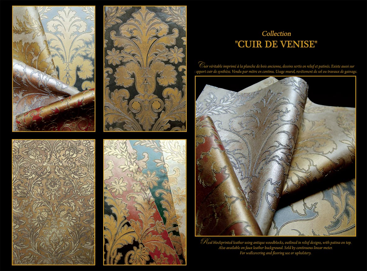 Cuir de Venise