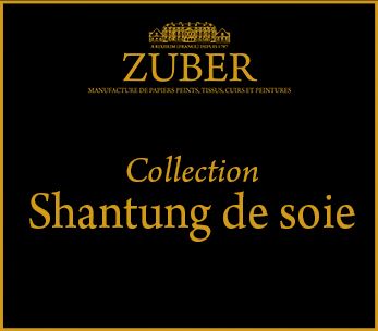 Collection Shantung de soie