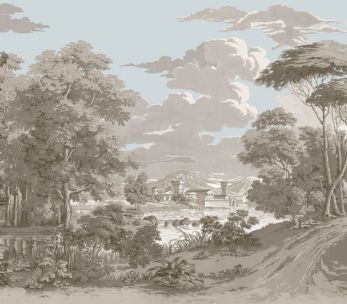 Décor panoramique 