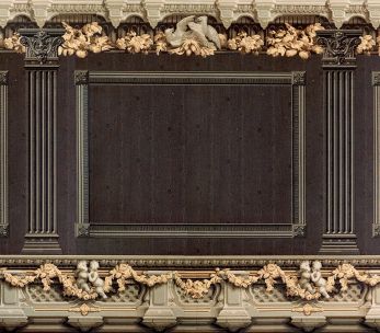 Décor à colonnes