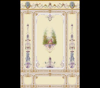 Décor Louis XVI