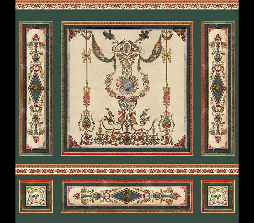 Décor Byzantin