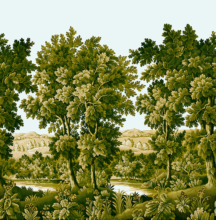 La forêt des Ardennes (extended) La forêt des Ardennes (extended)