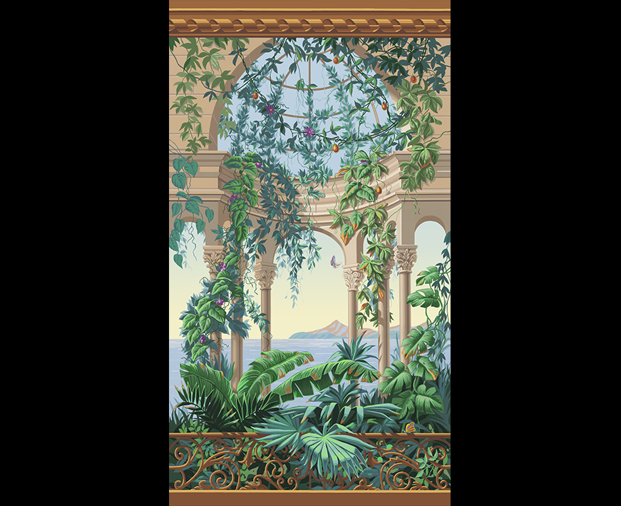 Jardin d'Alger Jardin d'Alger