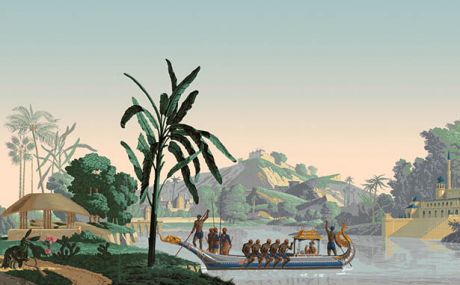 The Hindustan: lengths 1 to 7