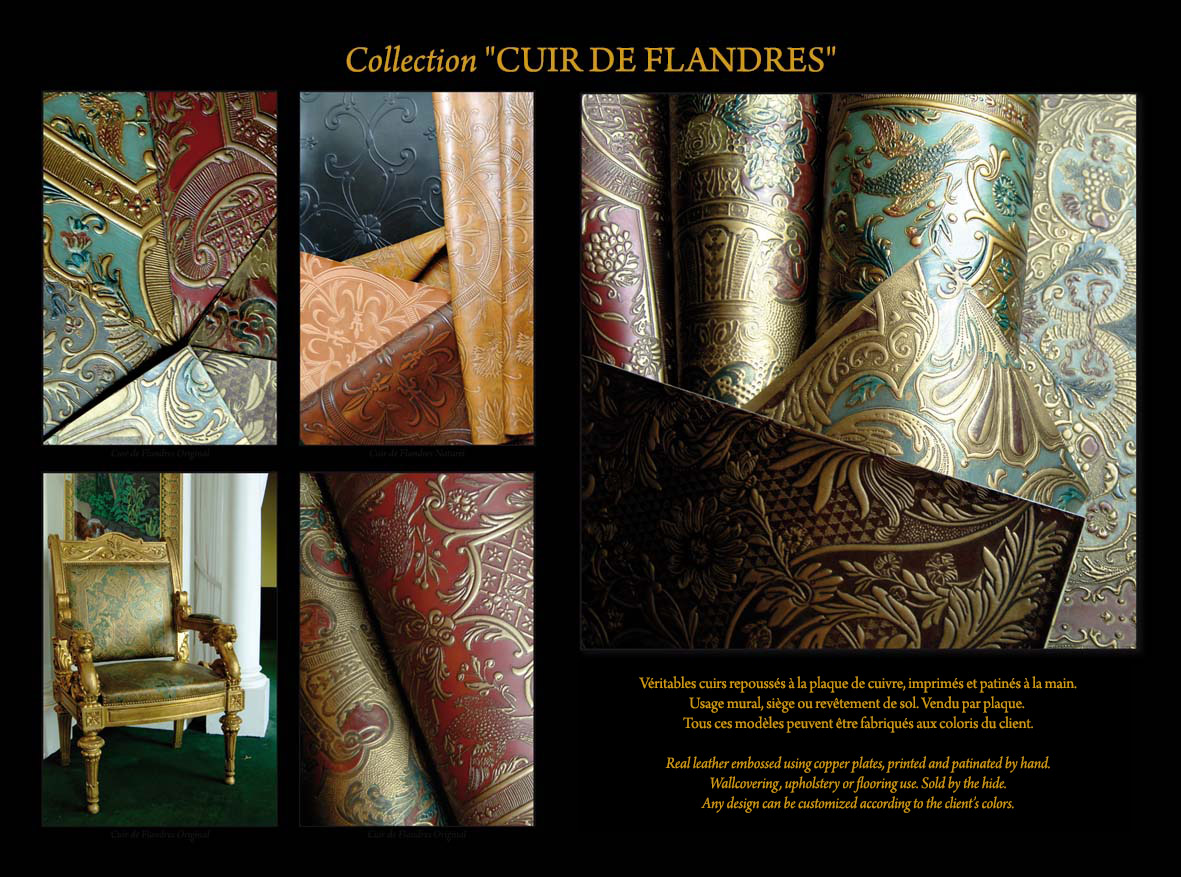 Cuir de Flandres