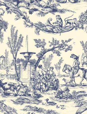 Toile de Jouy