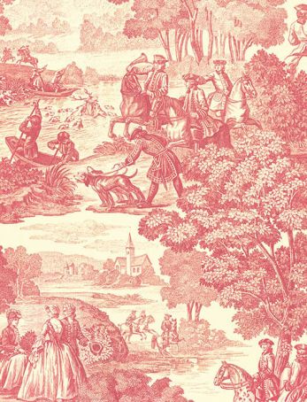 Toile de Jouy