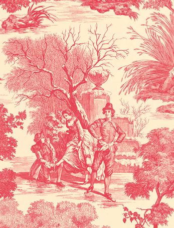 Toile de Jouy