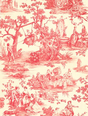 Toile de Jouy