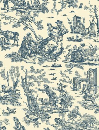 Toile de Jouy