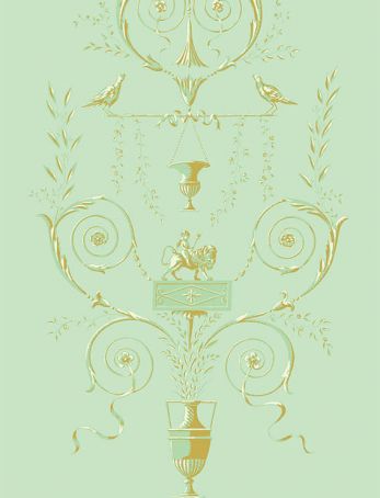 Arabesque I & II