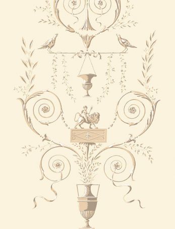 Arabesque I & II
